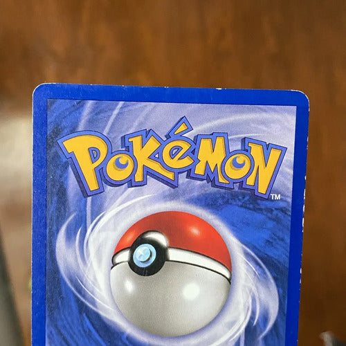 Damaged Ponyta Base Set Cartas Pokemon Tcg Vintage Ponyta Inglés