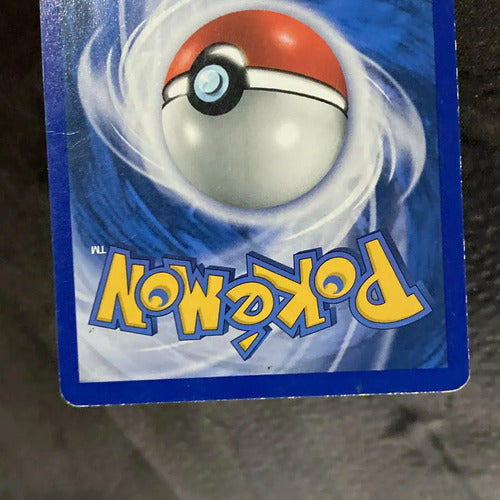 Damaged Bayleef Neo Genesis Cartas Tcg Pokemon Vintage Bayleef Inglés