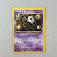 Lp Unown O Neo Discovery Cartas Tcg Pokemon Vintage Unown O Inglés
