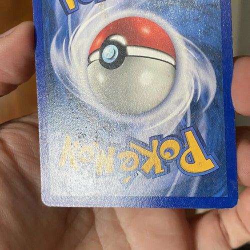 Hp Vulpix Shadowless Base Set Cartas Pokemon Tcg Vulpix Inglés