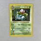 Damaged Ivysaur Shadowless Base Set Cartas Pokemon Tcg Ivysaur Inglés