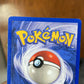 Near Mint Machop Base Set Cartas Pokemon Tcg Vintage Machop Inglés