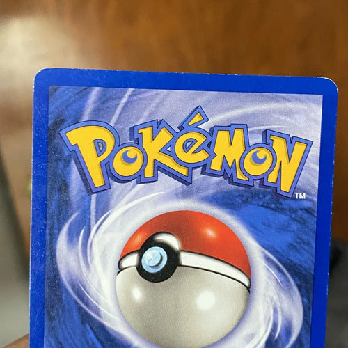 Near Mint Machop Base Set Cartas Pokemon Tcg Vintage Machop Inglés