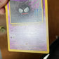 Lp Gastly Base Set Cartas Pokemon Tcg Vintage A Gastly Inglés