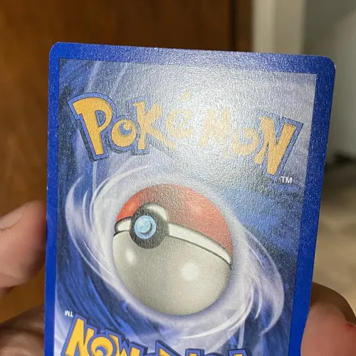 Near Mint Dewgong Base Set Cartas Pokemon Tcg Vintage Dewgong Inglés