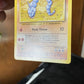Near Mint Onyx Base Set Cartas Pokemon Tcg Vintage Onyx Inglés