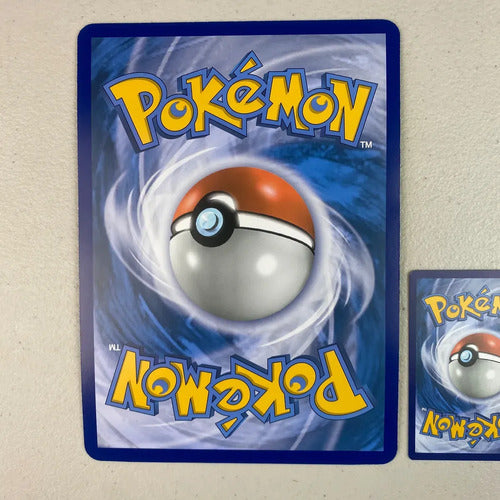 Carta Reshiram, Zekrom, Kyurem Promo Jumbo Near Mint Pokemon Reshiram Zekrom Kyurem Inglés