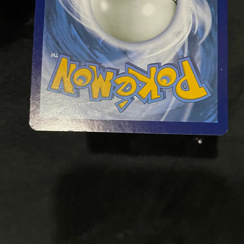 Lp Water Energy Agua Prize Pack Series Carta Pokemon Tcg Water Energy Inglés