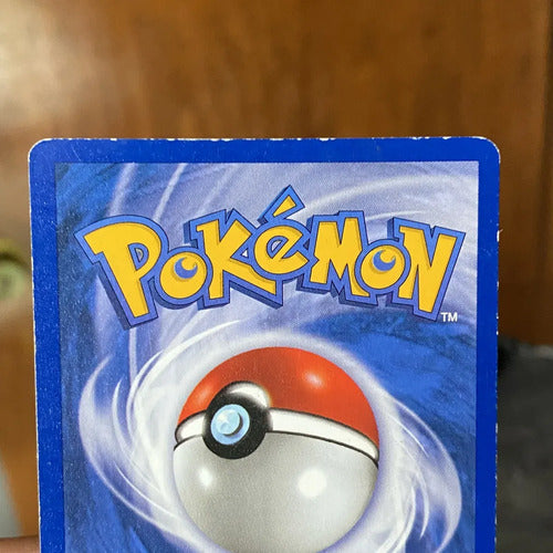 Damaged Seel Base Set Cartas Pokemon Tcg Vintage B Seel Inglés