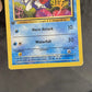 Damaged First Edition Seaking Jungle Cartas Tcg Pokemon B Seaking Inglés