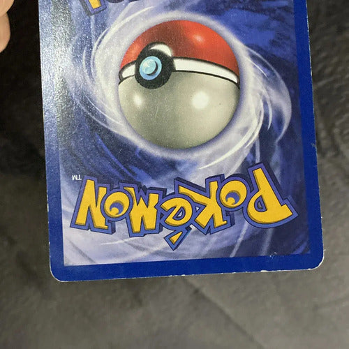Damaged Seaking Jungle Cartas Tcg Pokemon Vintage Seaking Inglés