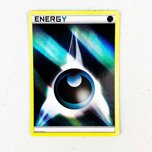 Near Mint Dark Energy Energía Sinies 2013 Cartas Pokemon Tcg Dark Energy Inglés
