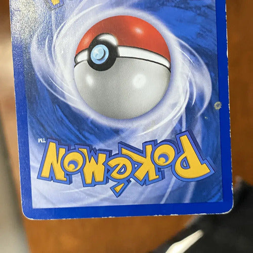 Damaged Magneton Fossil Cartas Pokemon Tcg Vintage Magneton Inglés