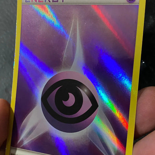 Near Mint Psychic Energy Energía 2013 Cartas Pokemon Tcg Physicic Energy Inglés