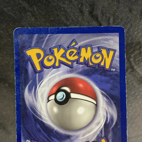 Damaged Tauros Jungle Cartas Tcg Pokemon Vintage Tauros Inglés