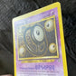Lp Unown O Neo Discovery Cartas Tcg Pokemon Vintage Unown O Inglés