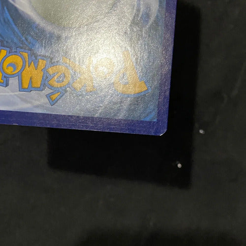 Damaged Lightning Energy Prize Pack Series Carta Pokemon Tcg Lightning Energy Inglés