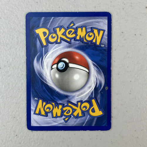 Damaged Magneton Fossil Cartas Pokemon Tcg Vintage Magneton Inglés