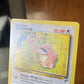 Near Mint Lickitung Base Set 2 Cartas Pokemon Tcg Vintage Lickitung Inglés