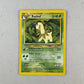 Damaged Bayleef Neo Genesis Cartas Tcg Pokemon Vintage Bayleef Inglés
