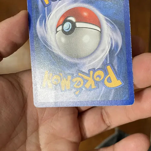 Damaged Ivysaur Shadowless Base Set Cartas Pokemon Tcg Ivysaur Inglés