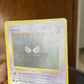 Hp Gastly Shadowless Base Set Cartas Pokemon Tcg Vintage Gastly Inglés