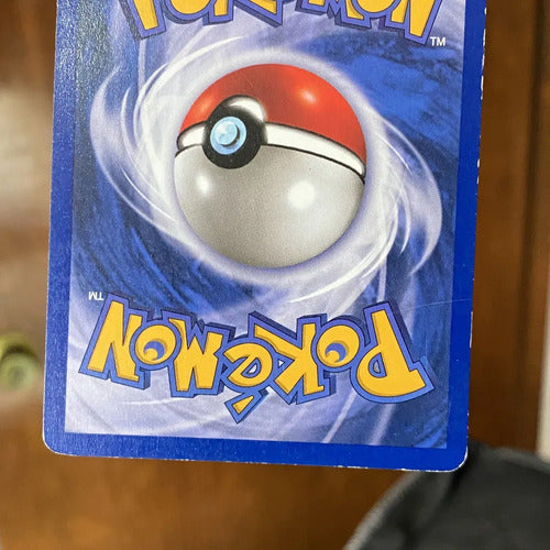 Damaged Ponyta Base Set Cartas Pokemon Tcg Vintage Ponyta Inglés
