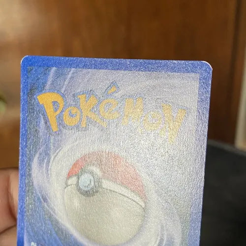 Near Mint Poliwag Base Set Cartas Pokemon Tcg Vintage Poliwag Inglés