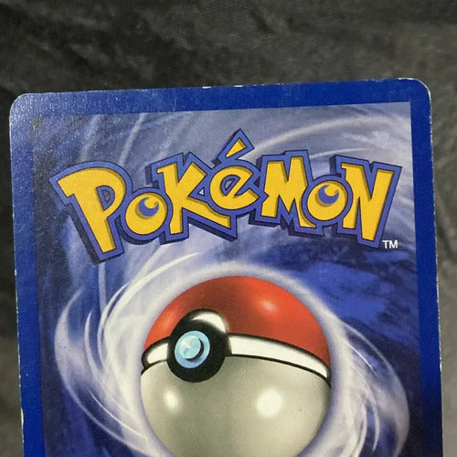Damaged Seaking Jungle Cartas Tcg Pokemon Vintage Seaking Inglés