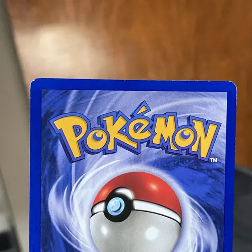 Damaged Jynx Base Set Cartas Pokemon Tcg Vintage Jynx Inglés
