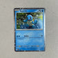 Near Mint Squirtle 151 Cosmo Holo Promo Cartas Pokemon Tcg Squirtle Inglés