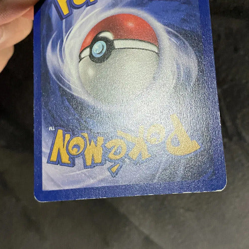 Lp Rhydon Jungle Cartas Tcg Pokemon Vintage Rhydon Inglés