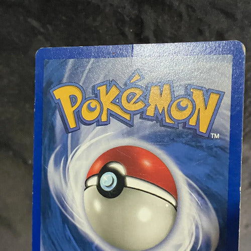 Damaged Hitmonlee Neo Destiny Cartas Tcg Pokemon Vintage Hitmonlee Inglés