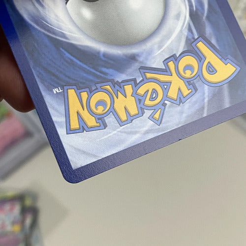 Sylveon Ex Special Illustration 30 Aniversario Pokemon Tcg