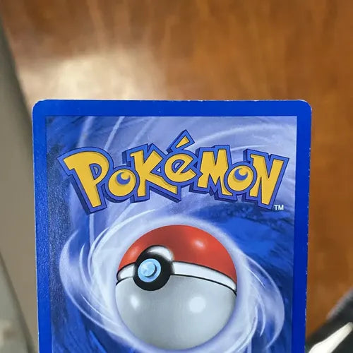 Lp Arbok Fossil Cartas Pokemon Tcg Vintage B Arbok Inglés