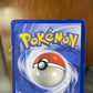 Damaged Growlithe Base Set Cartas Pokemon Tcg Vintage Growlithe Inglés