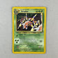 Hp Ariados Neo Genesis Cartas Tcg Pokemon Vintage Ariados Inglés