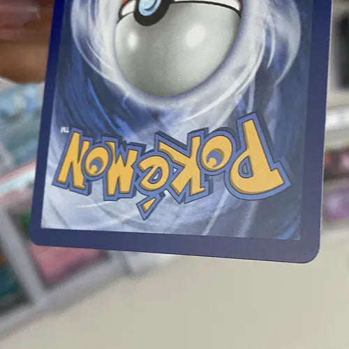 Scraggy Illustration Rare 30 Aniversario Cartas Pokemon Tcg Scraggy Inglés