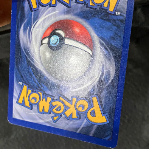 Near Mint Vulpix Base Set 1999 Vintage Cartas Pokemon Tcg Vulpix Inglés