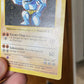 Damaged Machocke Shadowless Base Set Cartas Pokemon Vintage Machoke Inglés
