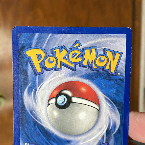 Hp Vulpix Shadowless Base Set Cartas Pokemon Tcg Vulpix Inglés