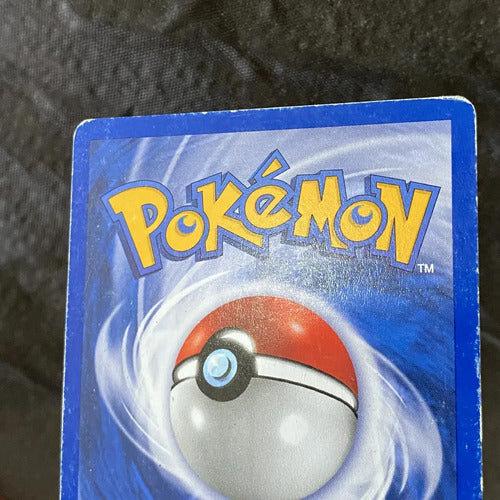 Damaged Giovannis Nidoran Gym Challenge Cartas Tcg Pokemon Giovannis Nidoran Inglés