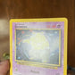 Damaged Drowzee Base Set Cartas Pokemon Tcg Vintage Drowzee Inglés
