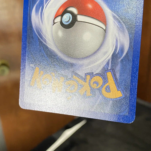 Near Mint Seel Base Set Cartas Pokemon Tcg Vintage A Seel Inglés