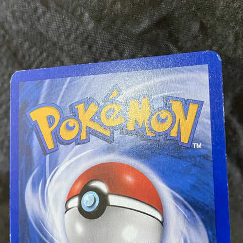 Lp Wooper Neo Discovery Cartas Tcg Pokemon Vintage Wooper Inglés