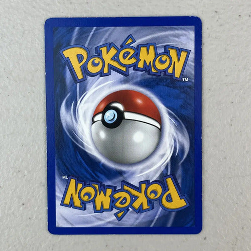 Lp Mantine Neo Genesis Cartas Tcg Pokemon Vintage Mantine Inglés