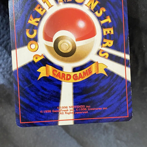 Hp Dark Golduck Team Rocket Cartas Tcg Pokemon B Dark Golduck Inglés