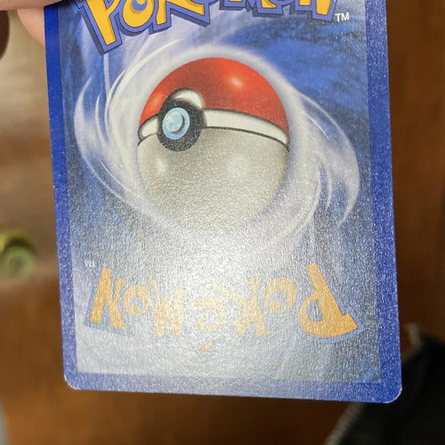 Lp Gastly Base Set Cartas Pokemon Tcg Vintage A Gastly Inglés
