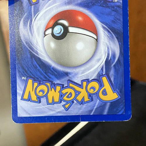 Damaged Magmar Fossil Cartas Pokemon Tcg Vintage Magmar Inglés
