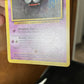 Near Mint Gastly Base Set Cartas Pokemon Tcg Vintage B Gastly Inglés